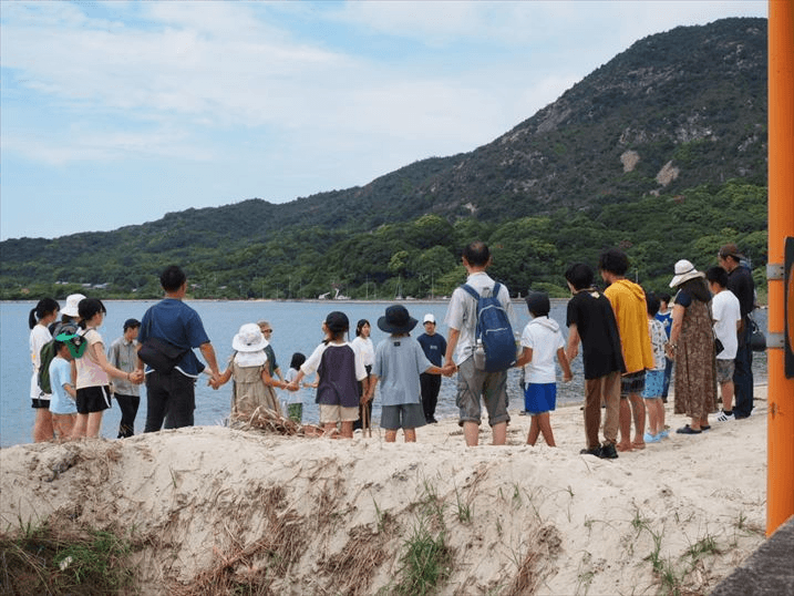 1Day ワークショップ開催 in　丸亀市・さぬき広島