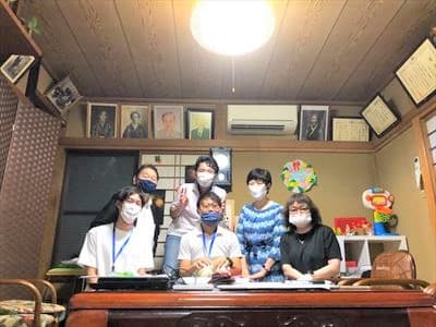 寺子屋との出会い