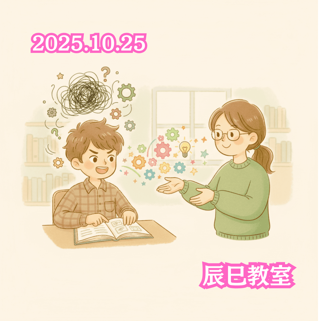 教室の様子(2025.10.25辰巳教室）