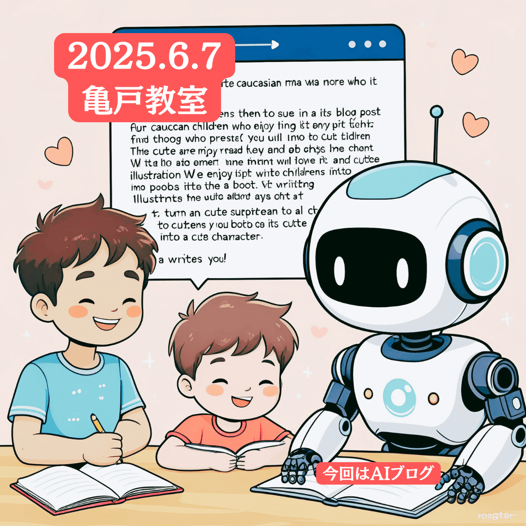教室の様子(2025.6.7 亀戸教室)
