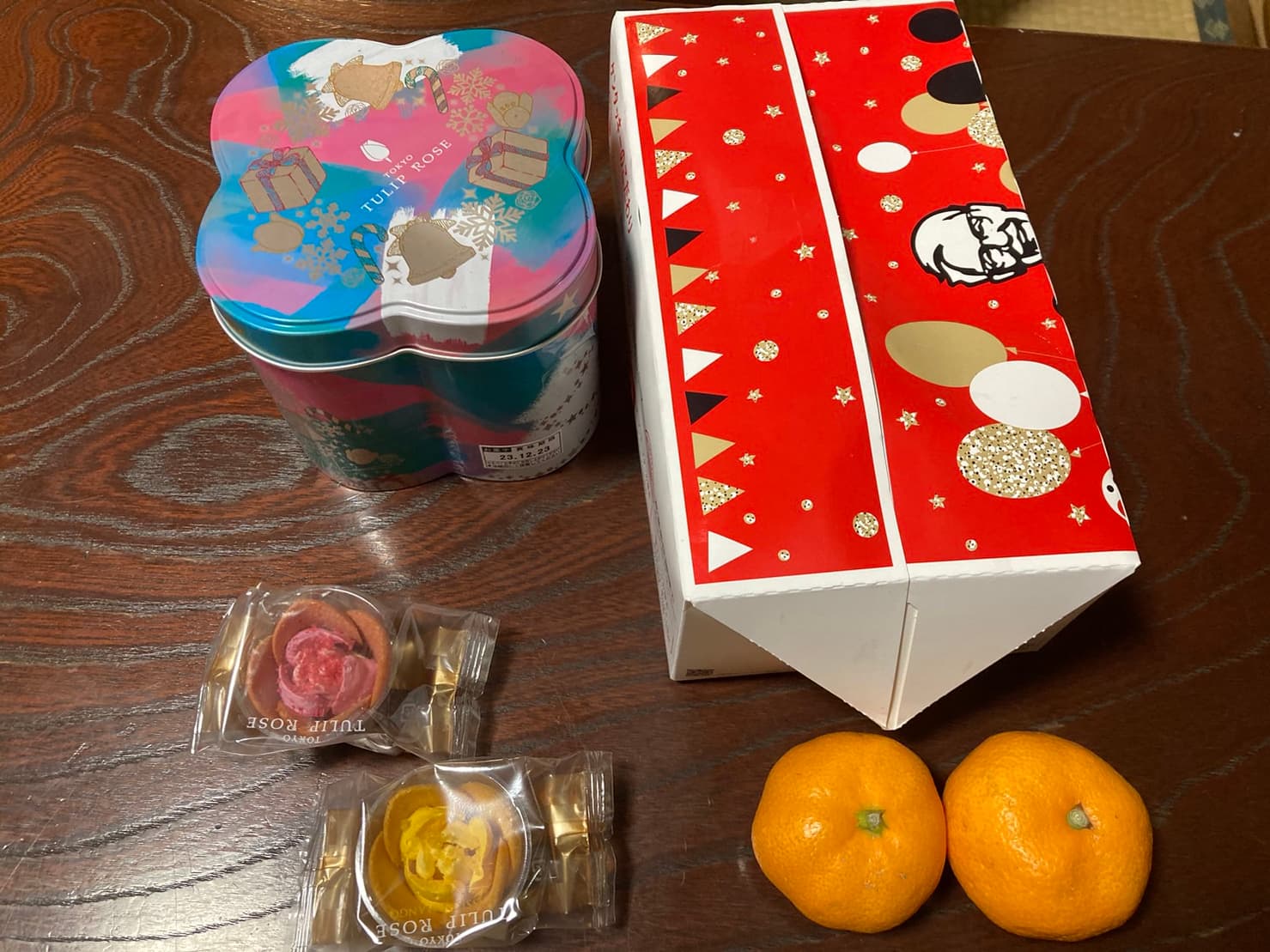 教室の様子（砂町 2023.12.23）