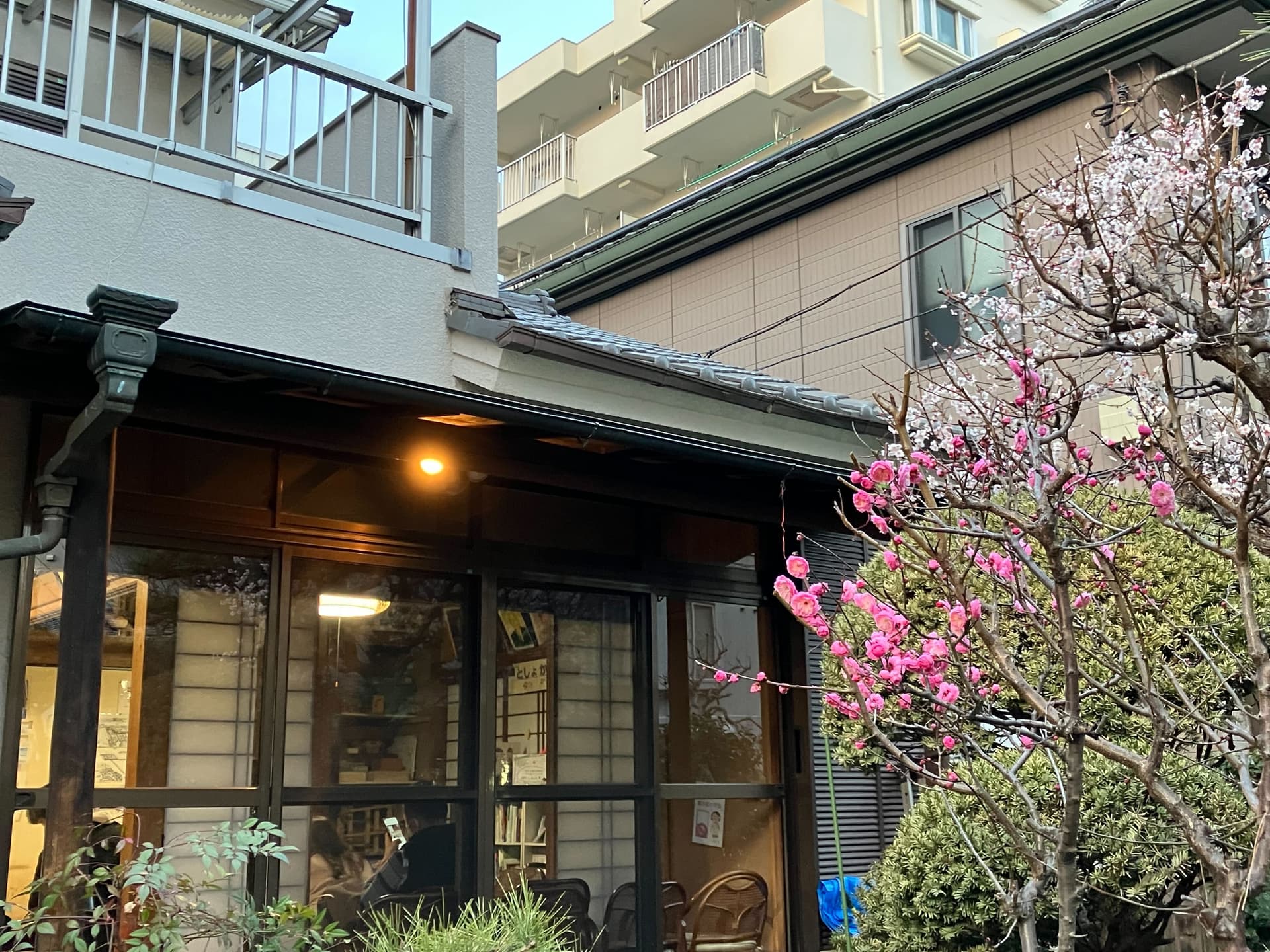 教室の様子(砂町 2023.3.4)