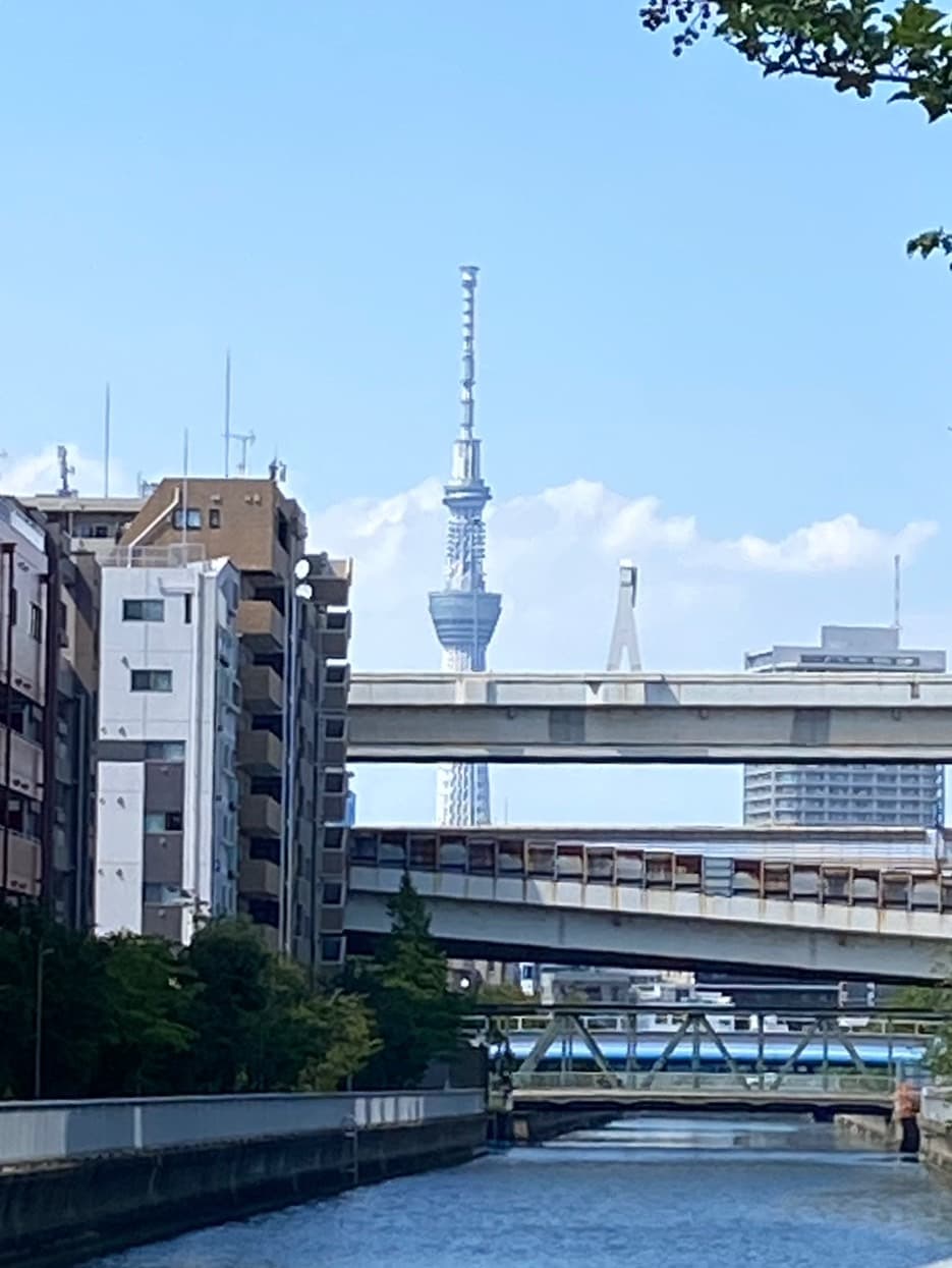 教室の様子(東陽町 2024.05.18)