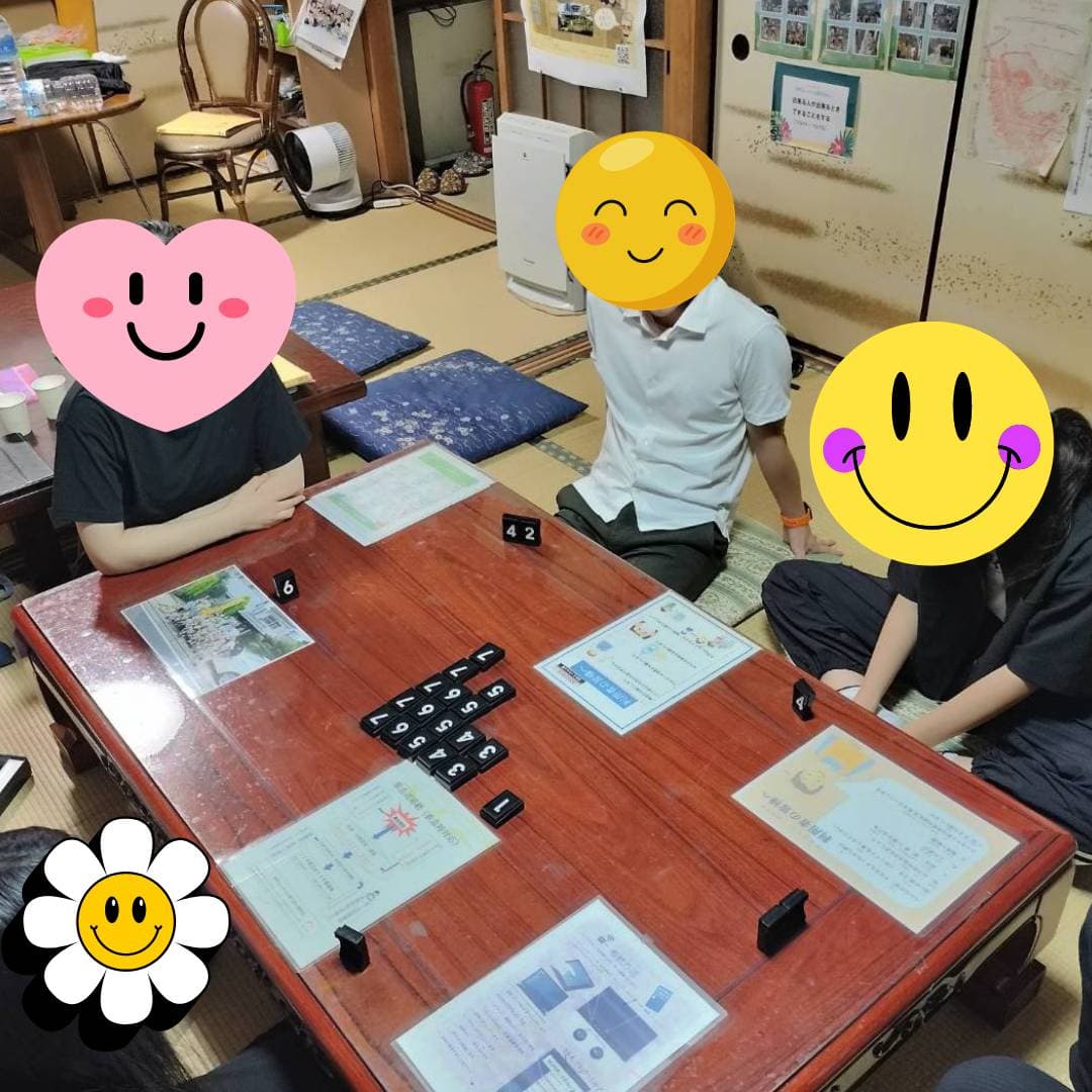 教室の様子(2024.07.20 砂町教室)