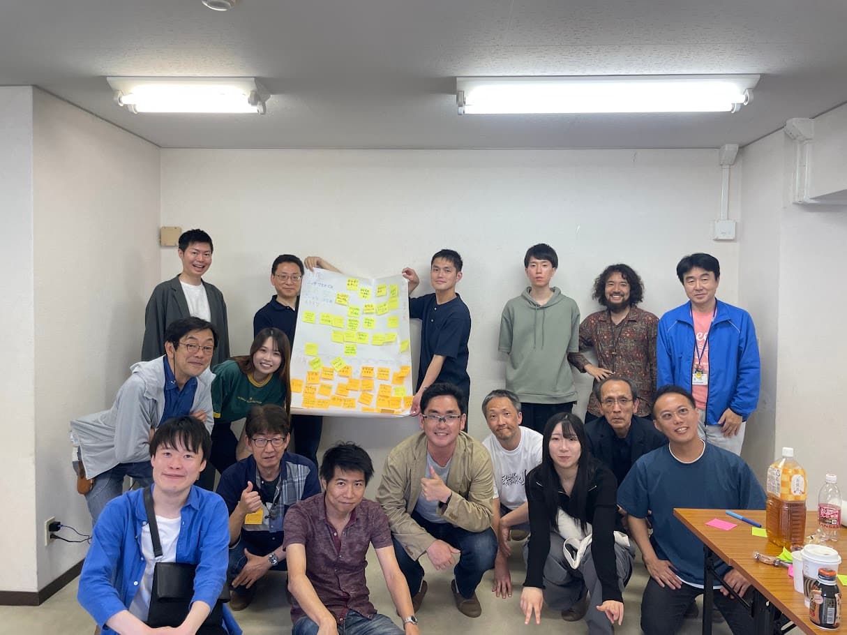 西大島教室 キックオフ!