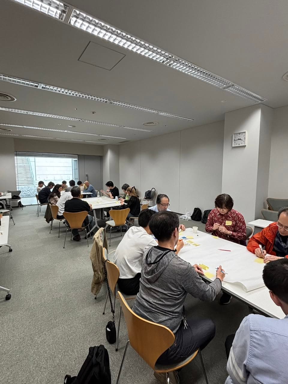 千石教室の会場